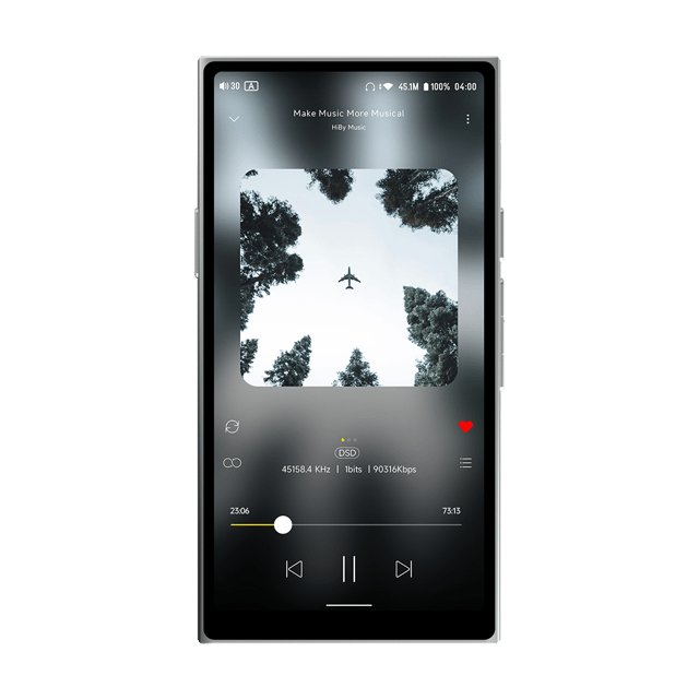 HiBy R8 II Aluminum Alloy Ver.
