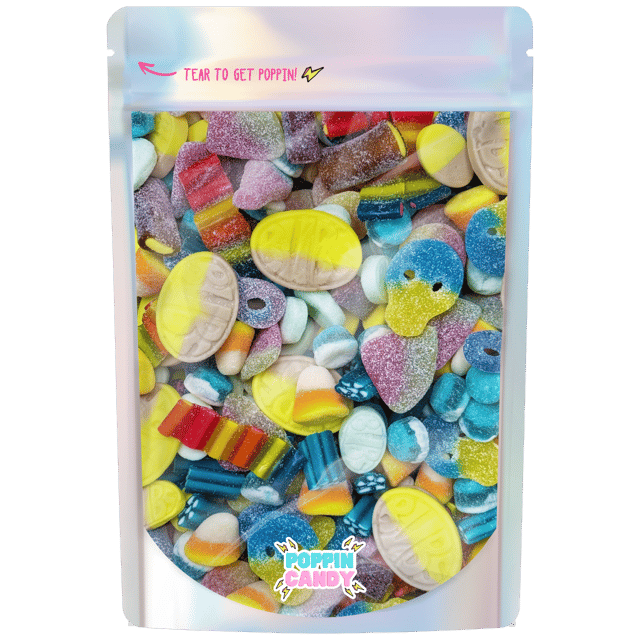 Poppin Favourites Mix