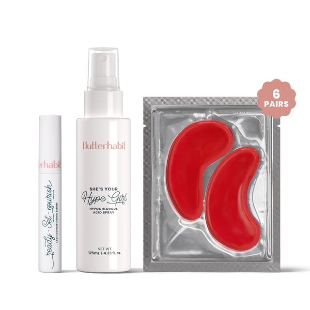Hydrate & Condition Trio