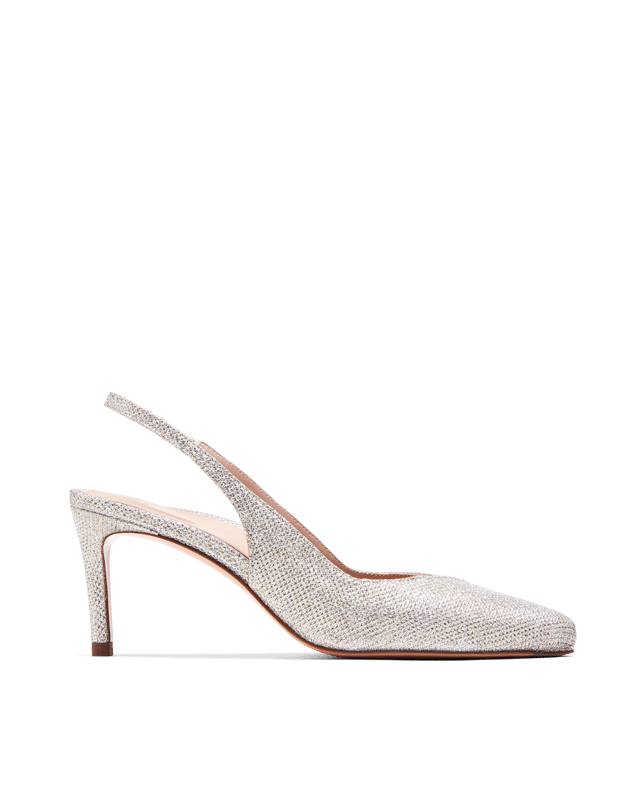 Mia: Silver Woven