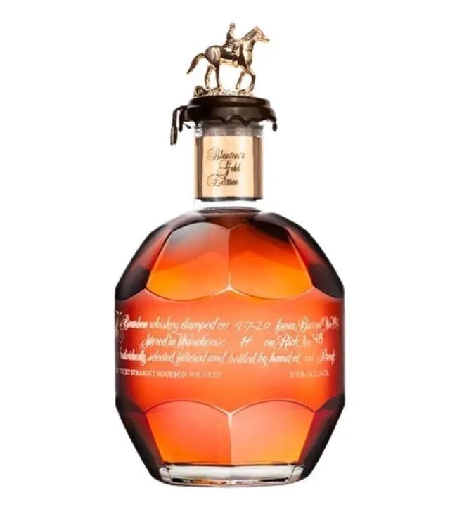 Blanton's Gold Edition Bourbon 750mL