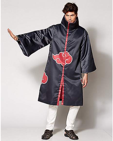 Adult Akatsuki Robe - Naruto Shippuden