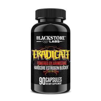 Blackstone Labs Eradicate Estrogen Blocker 90 Caps