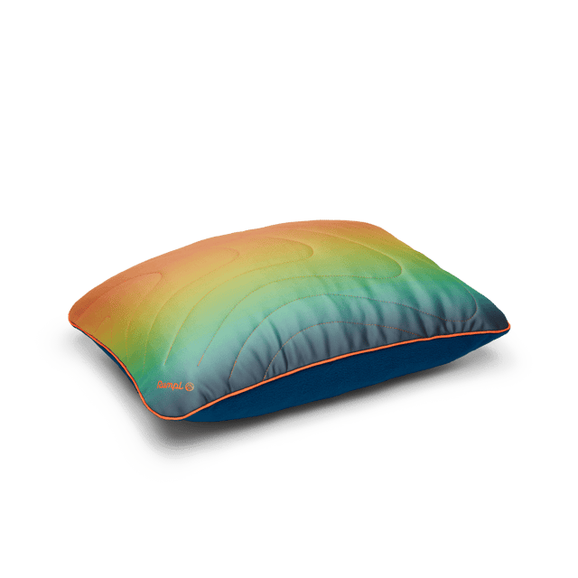 The Camp Pillow - Baja Fade