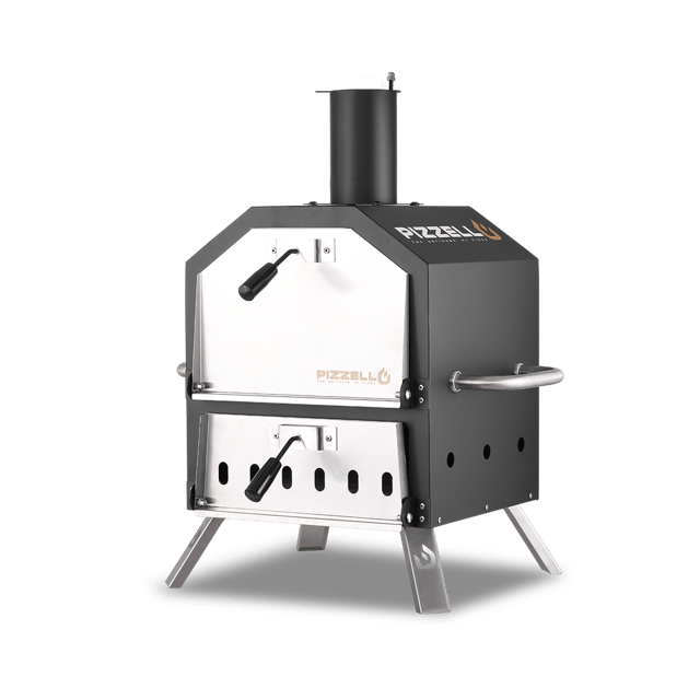 Pizzello Grande - Outdoor 2-Layer Pizza Oven