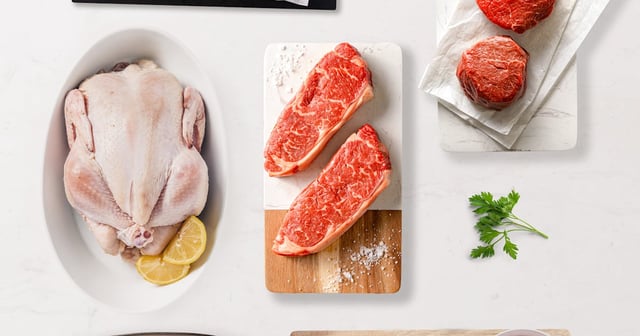 Buy Farm-to-Fork Favorites Box - Crowd Cow