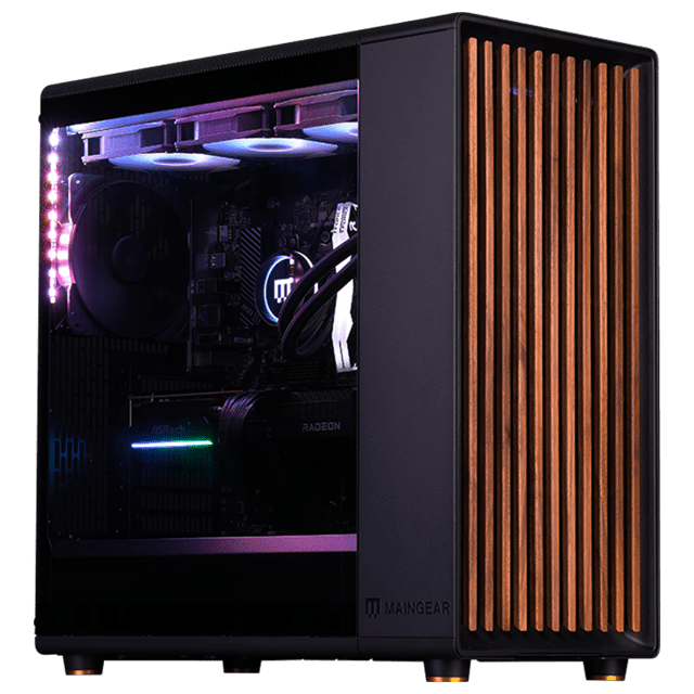North | AMD Edition