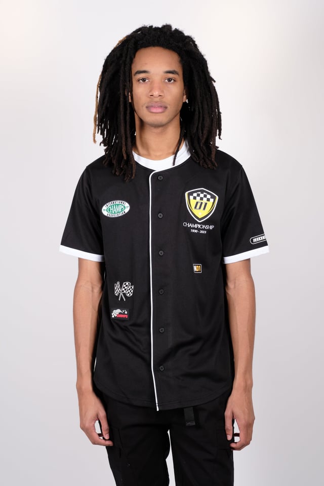 Baseball Jersey