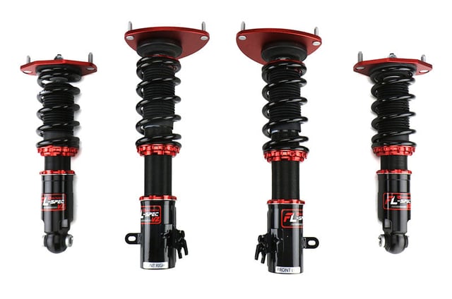 FactionFab FL-Spec Coilovers V2 - 2015-2021 Subaru WRX / STI