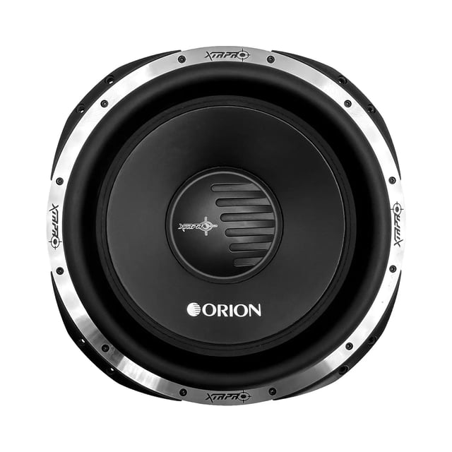XTRPRO152D - 15 Inch Subwoofer 2000 Watts RMS 2-Ohm DVC