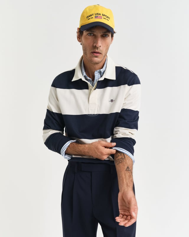 Barstriped Rugger