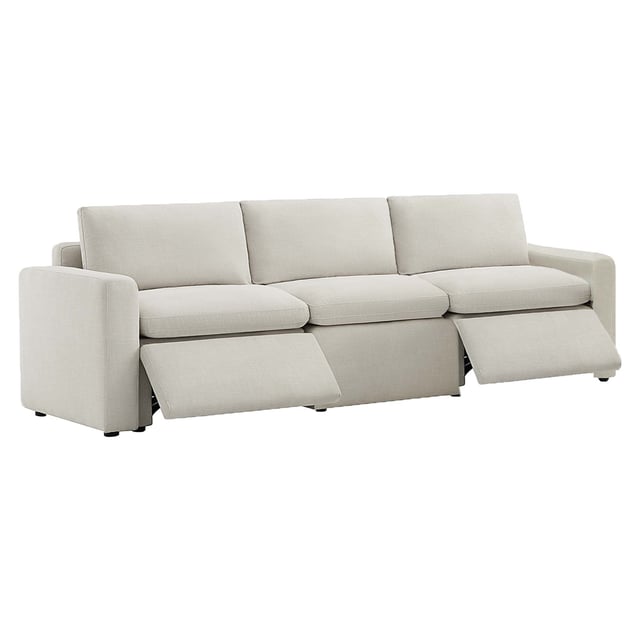 Lana 3 - Piece Upholstered Modular Power Reclining Sofa