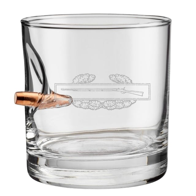 CIB Rocks Glass - 11oz
