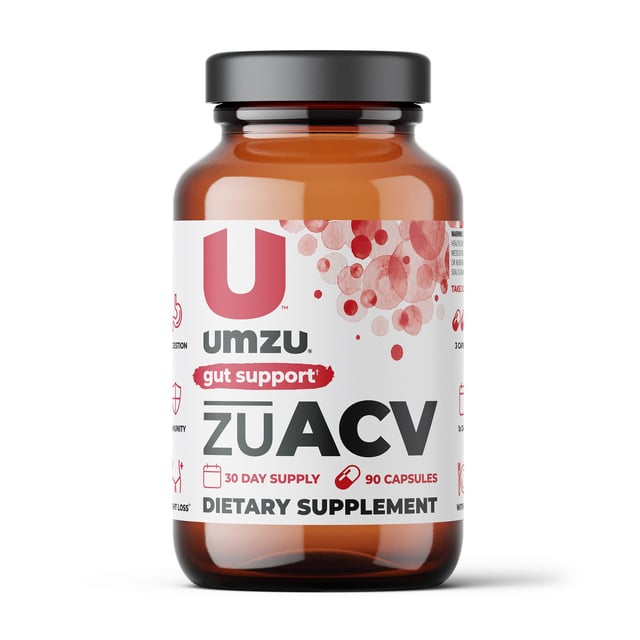 zuACV + Prebiotics: 3 Pack Bundle
