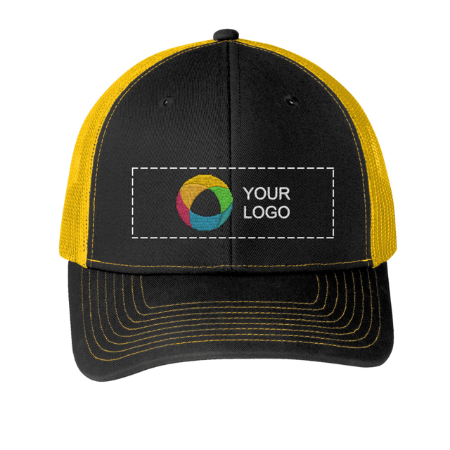 Port Authority® Snapback Trucker Cap