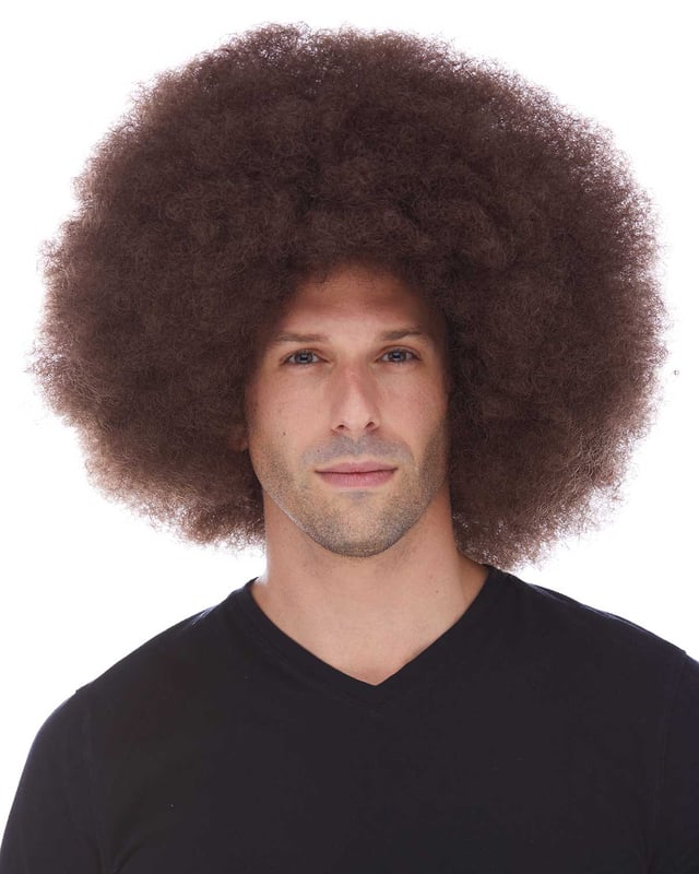 Jumbo Afro | Costume Wig by Characters