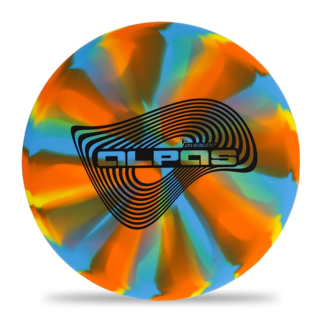 Divergent Discs Alpas