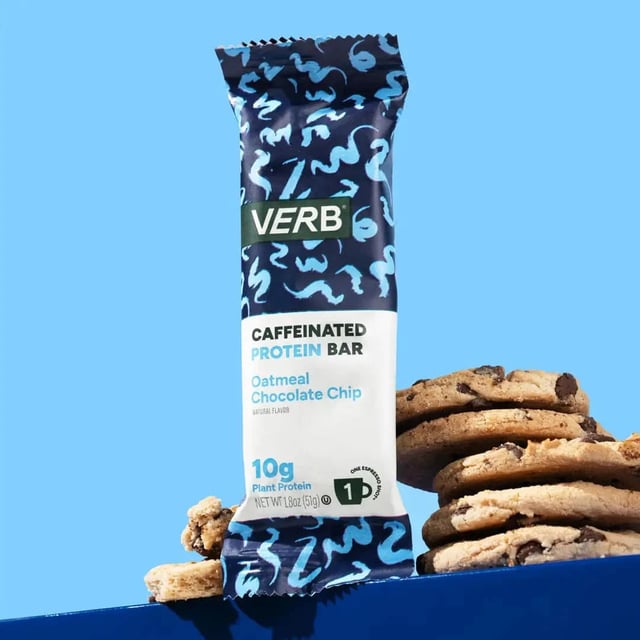 Caffeinated Protein Bars