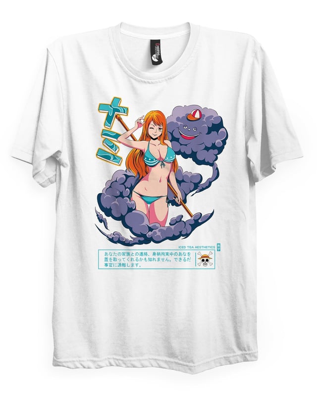 Nami (Summer) - T-Shirt