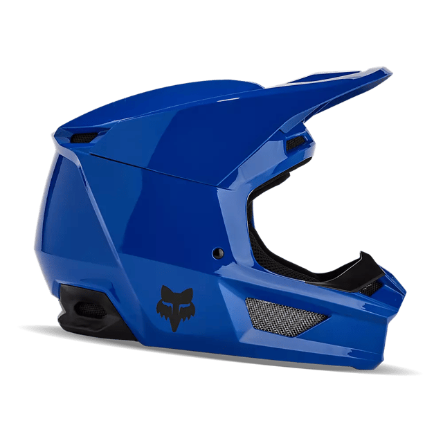 Rampage Matte Black Helmet