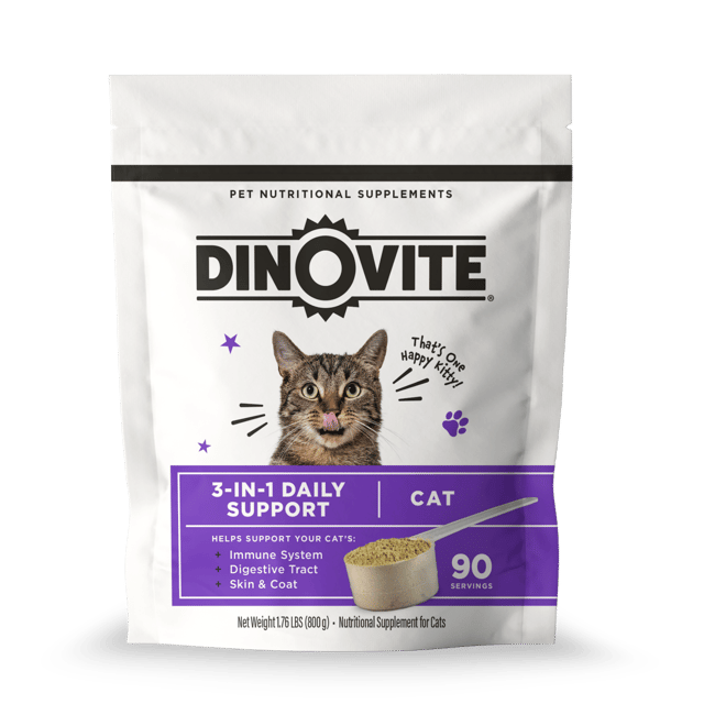 Dinovite for Cats