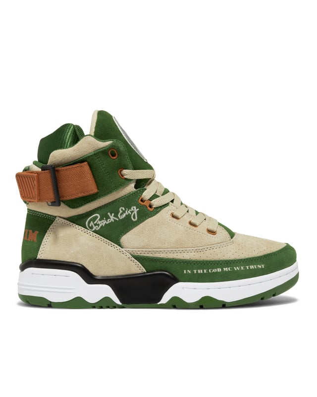 33 HI x RAKIM Pelican/Willow/Almond PAID IN FULL PREORDER