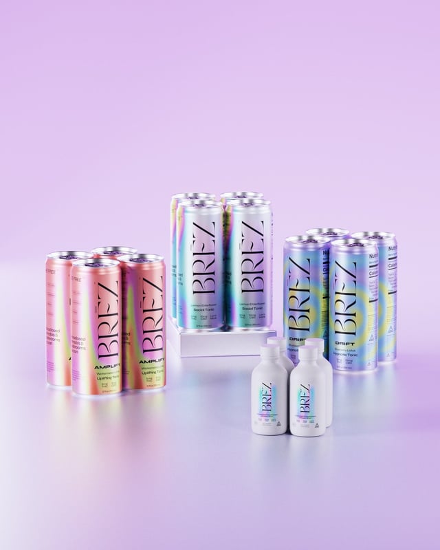 Variety Pack + Free 4-Pack Shots