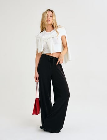 Sunday Pant | Charcoal Heather