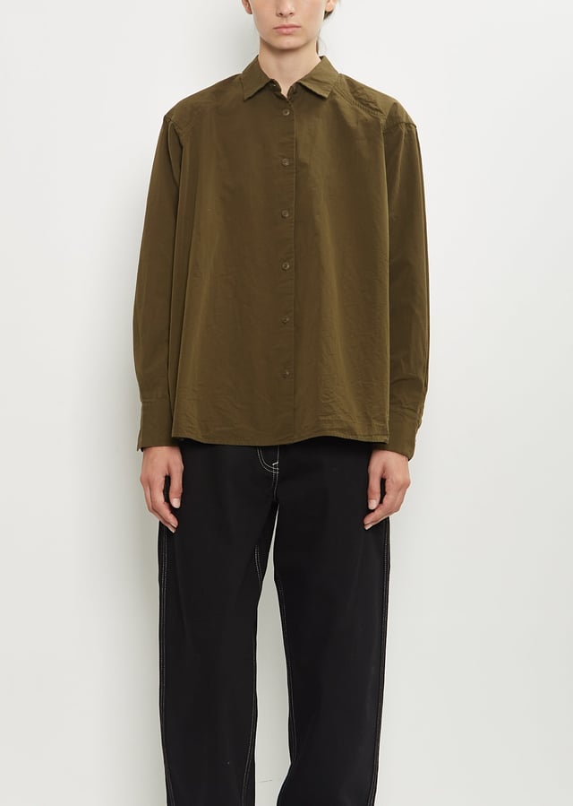 Drays Cotton Travail Shirt