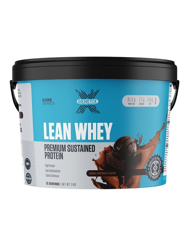 Lean Whey by Genetix Nutrition