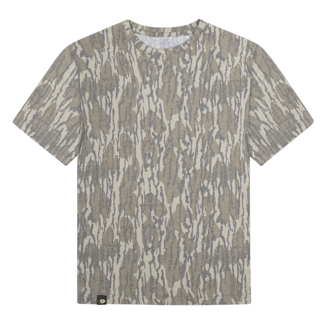Mossy Oak Washed Out Camo Tee