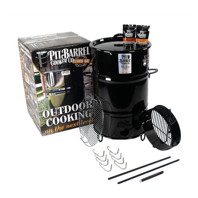 18.5" Classic Pit Barrel® Cooker