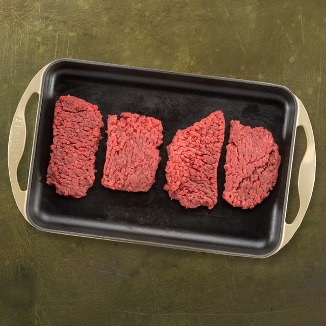 Grass-Fed Minute Steaks