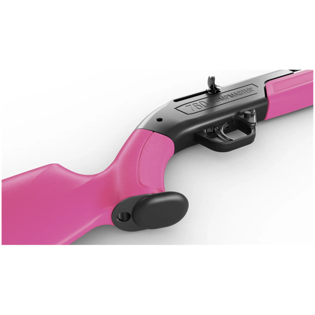 760 Pumpmaster (Pink)
