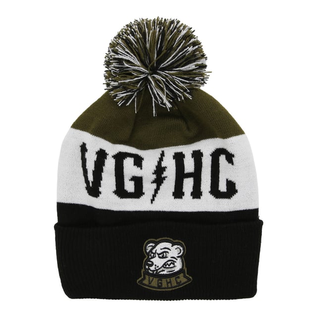VG x Ebbets Pom Beanie