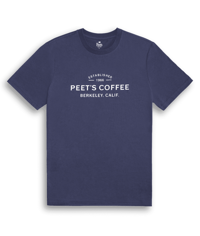 Est. 1966 T-Shirt - Navy