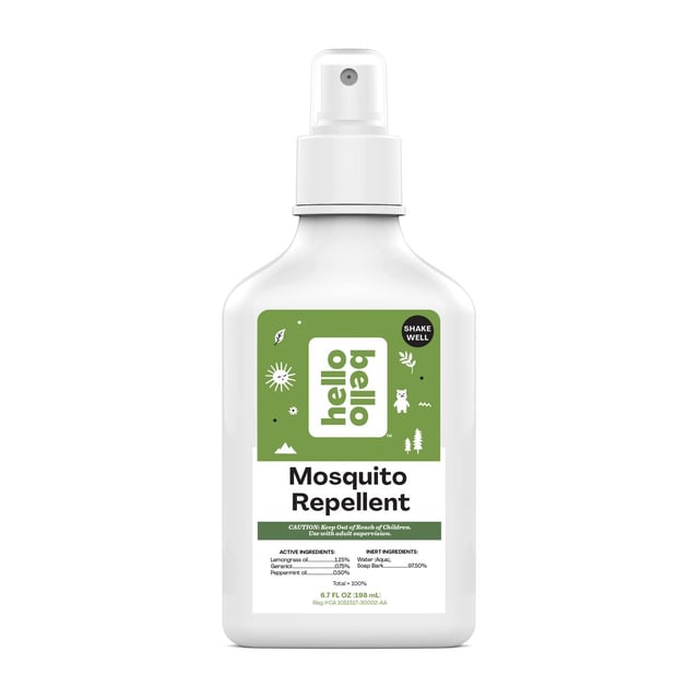 Mosquito Repellent