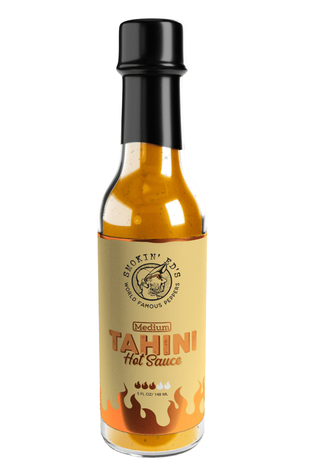 Smokin' Ed's Tahini Hot Sauce Medium