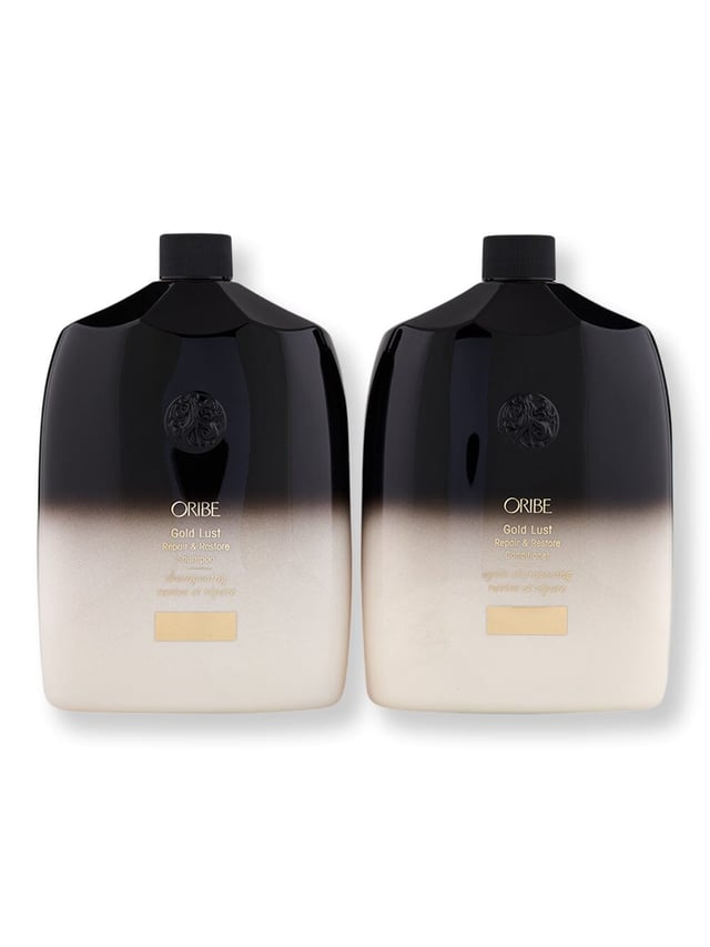 Oribe Gold Lust Repair & Restore Shampoo & Conditioner 33.8 oz