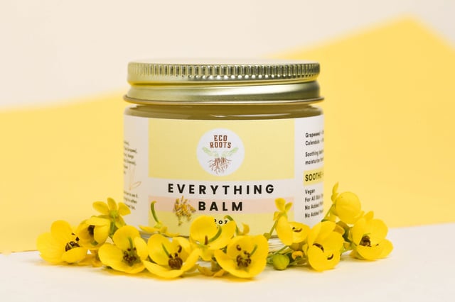 Zero Waste Lotion Balm