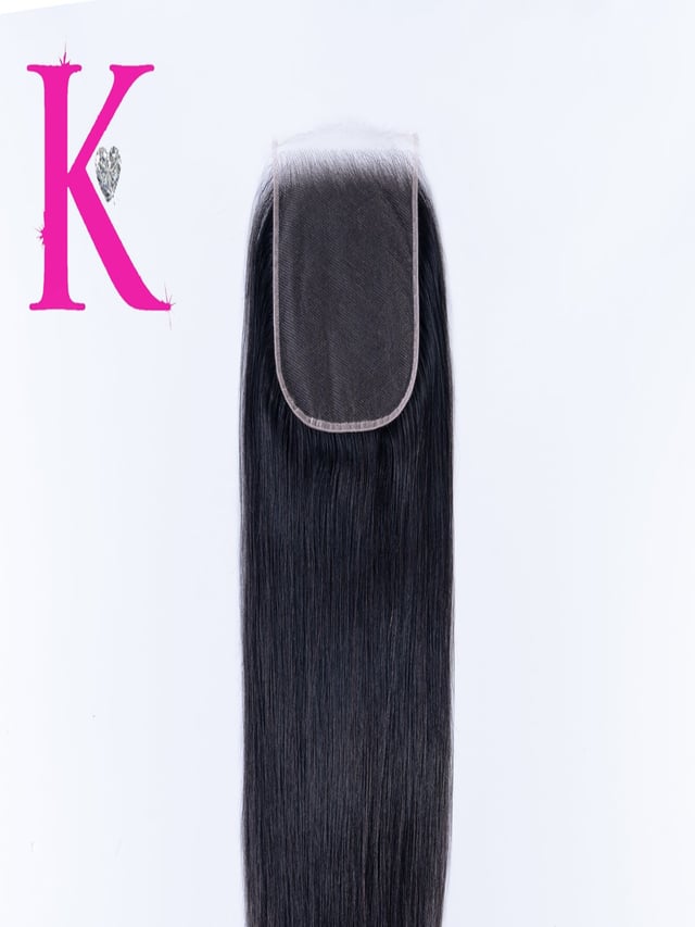 6x6 Straight Lace Closure (HD Lace)