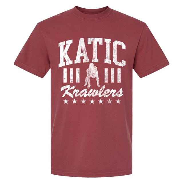 Katic Krawlers Tee