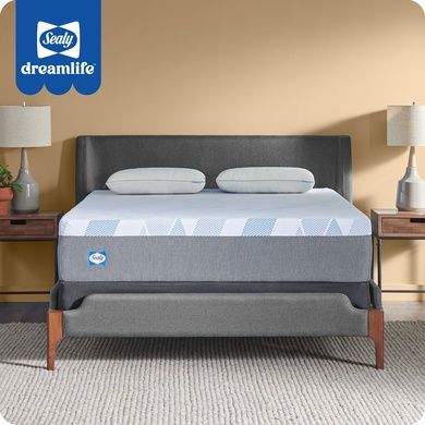 Sealy Hotel Collection Soft Pillowtop, California King