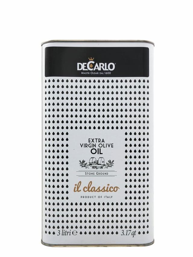 De Carlo il Classico 3L Tin