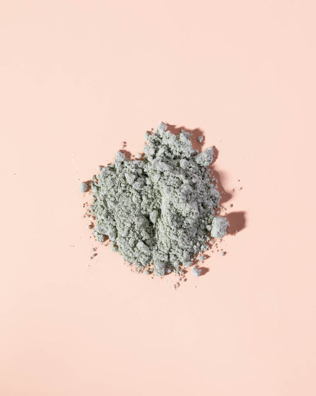 french green clay