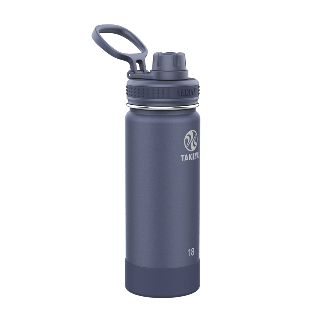 Actives Water Bottle With Spout Lid
