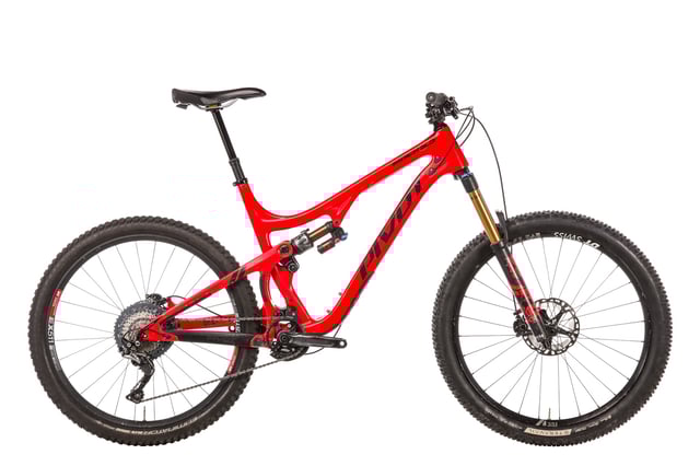 Pivot Mach 5.5 Mountain Bike - 2019, X-Large