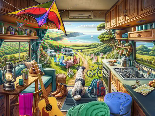 Camper's Paradise