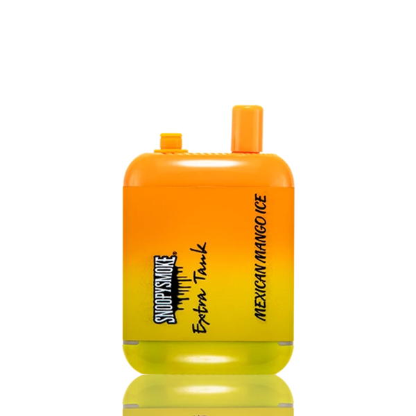 Snoopy Smoke Extra Tank 15K 15000 Puffs Disposable Vape - 18mL