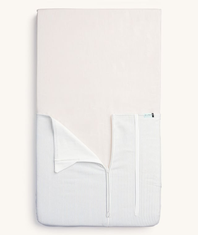 HugMe Blanket 1.0 & 2.5 TOG Midnight Stripe